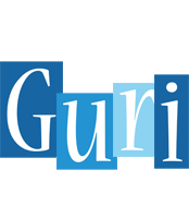 Guri winter logo