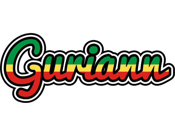 Guriann african logo