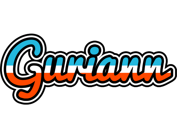 Guriann america logo