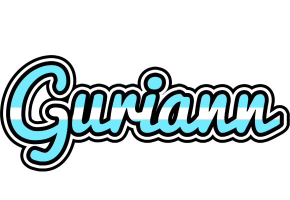 Guriann argentine logo