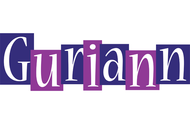 Guriann autumn logo