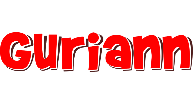 Guriann basket logo