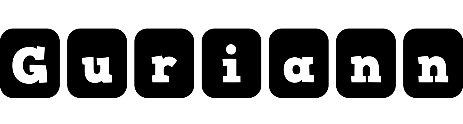 Guriann box logo