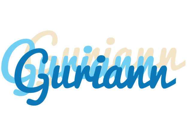 Guriann breeze logo