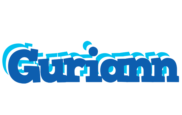 Guriann business logo