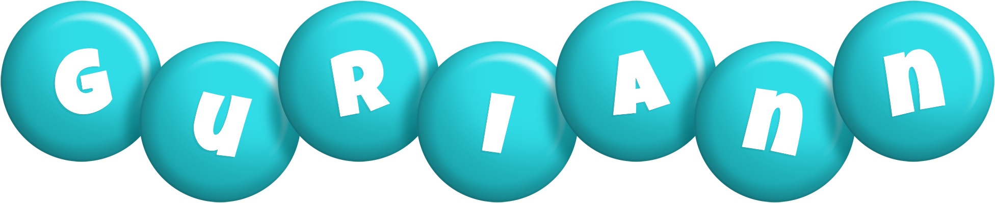 Guriann candy-azur logo