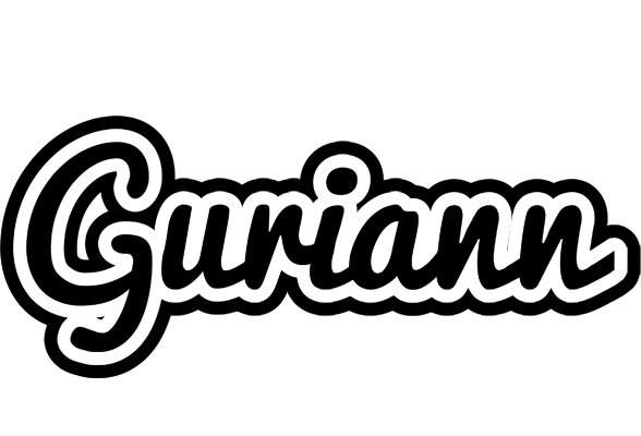 Guriann chess logo