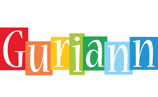 Guriann colors logo