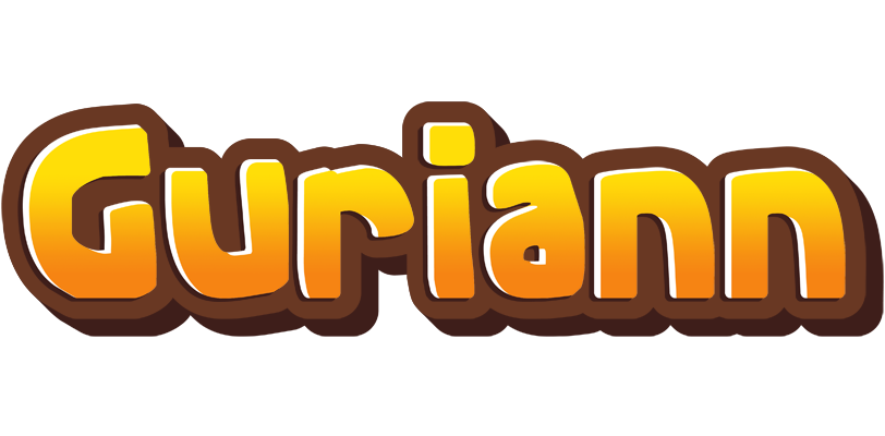 Guriann cookies logo