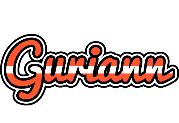 Guriann denmark logo