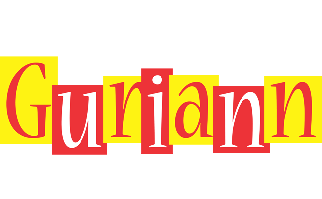Guriann errors logo