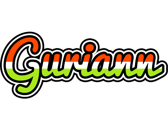 Guriann exotic logo