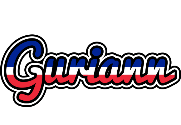 Guriann france logo