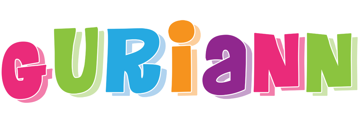 Guriann friday logo