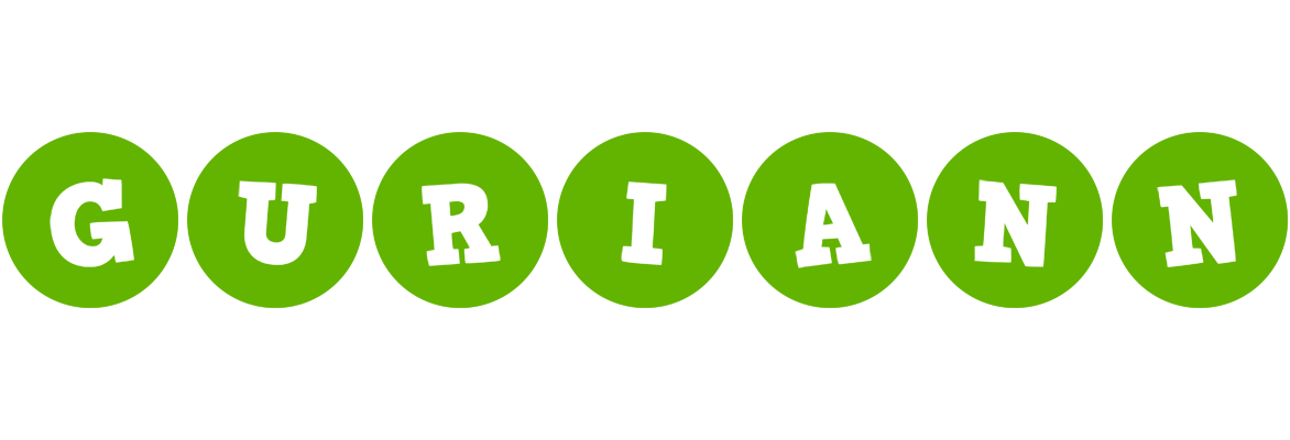 Guriann games logo