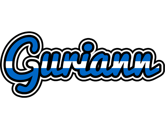 Guriann greece logo