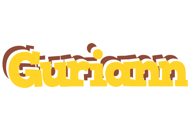 Guriann hotcup logo