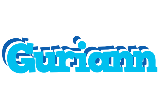 Guriann jacuzzi logo