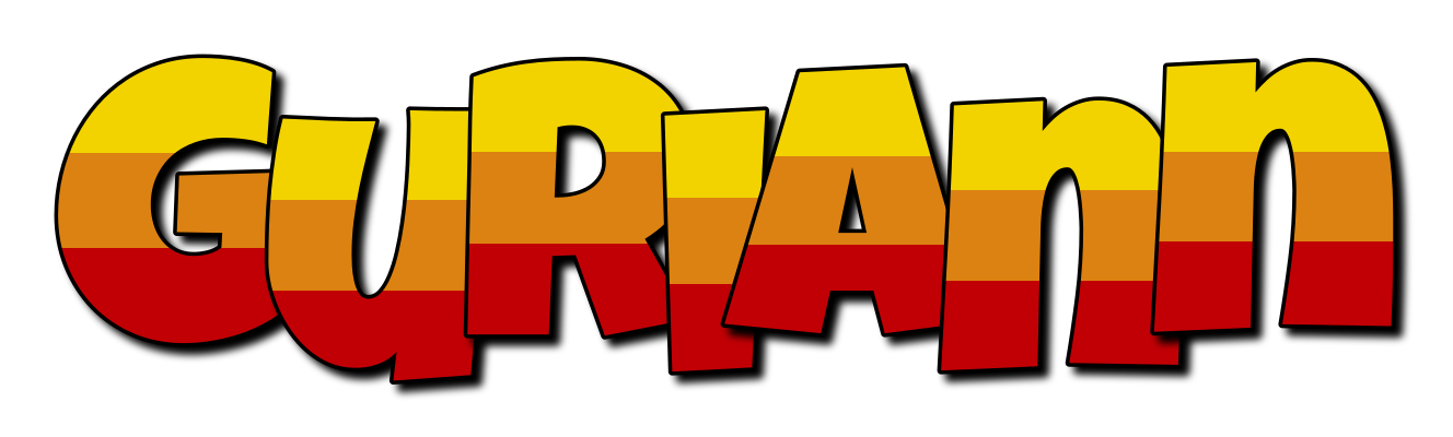 Guriann jungle logo