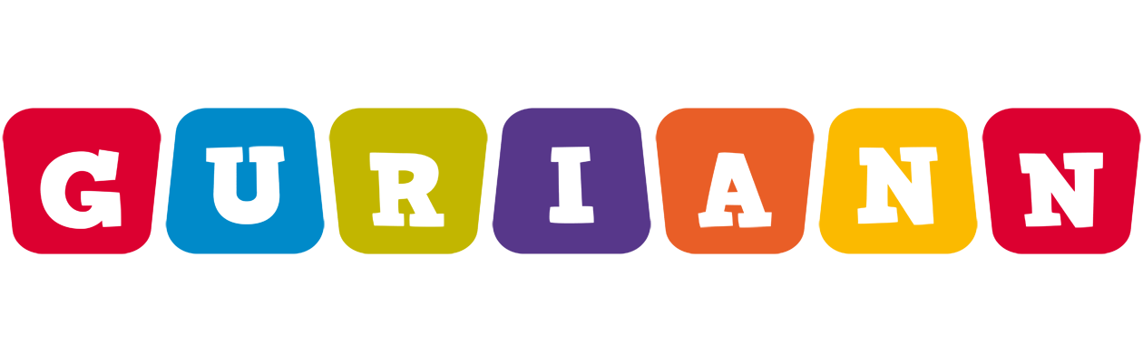 Guriann kiddo logo