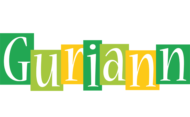 Guriann lemonade logo
