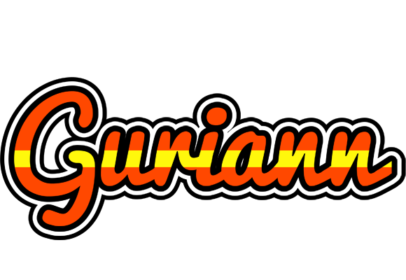 Guriann madrid logo
