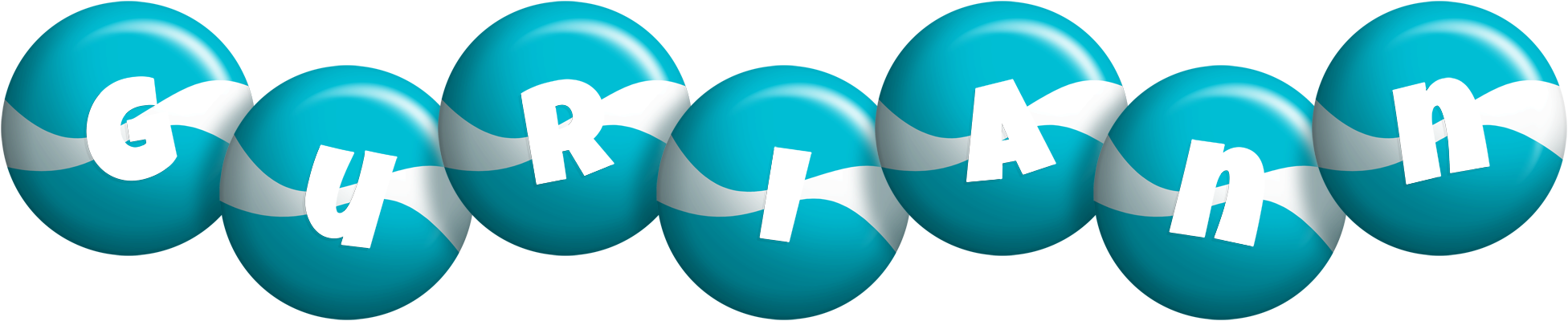 Guriann messi logo