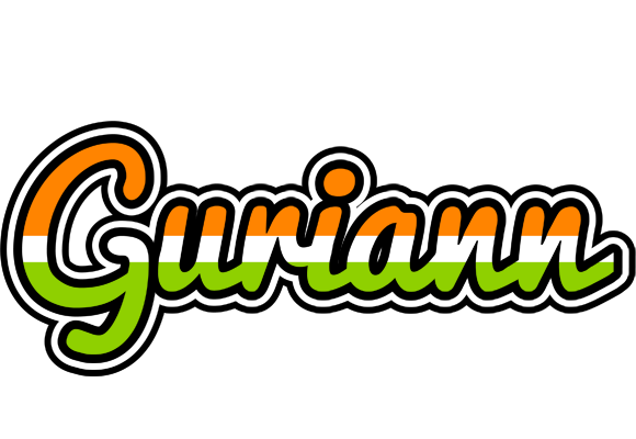 Guriann mumbai logo