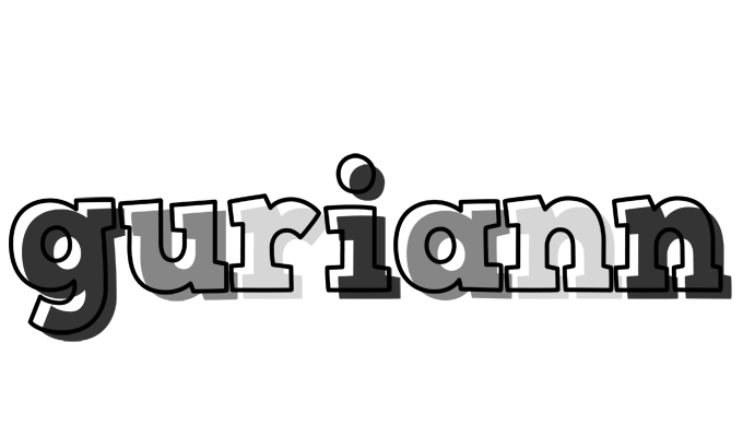 Guriann night logo