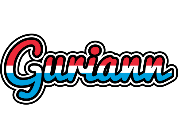 Guriann norway logo