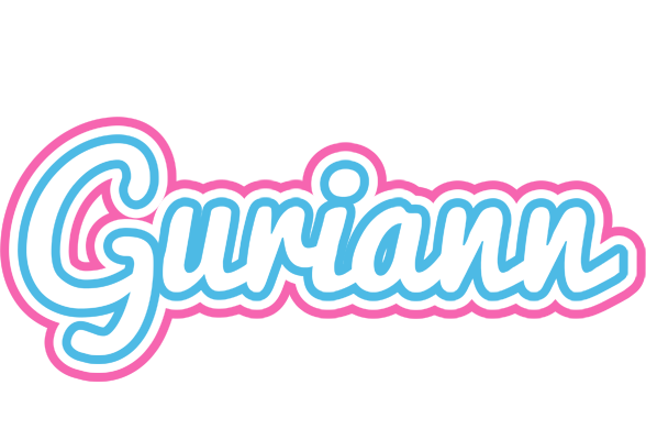 Guriann outdoors logo