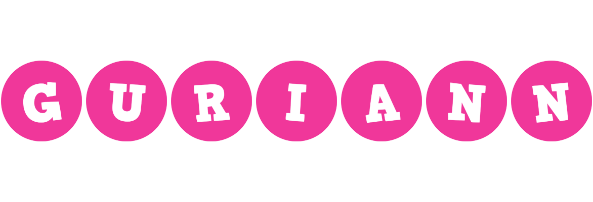 Guriann poker logo