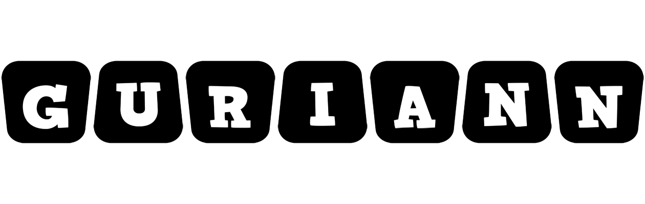 Guriann racing logo
