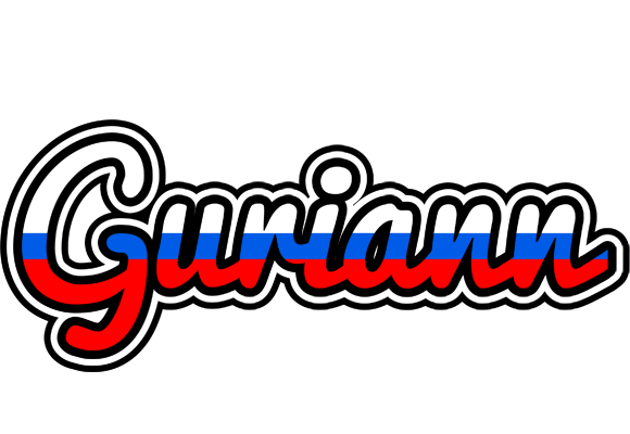 Guriann russia logo