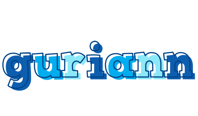 Guriann sailor logo