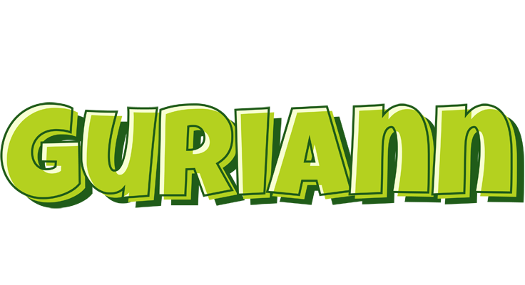 Guriann summer logo