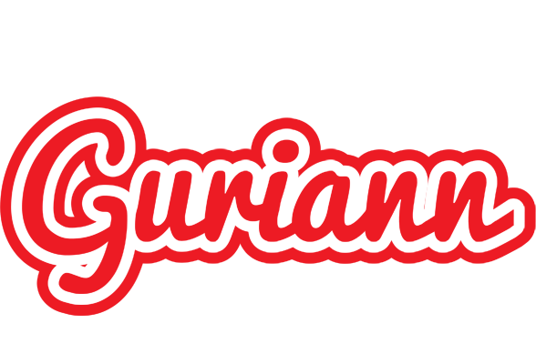 Guriann sunshine logo
