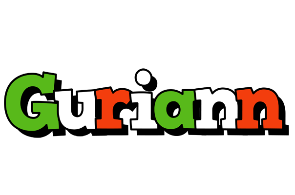 Guriann venezia logo