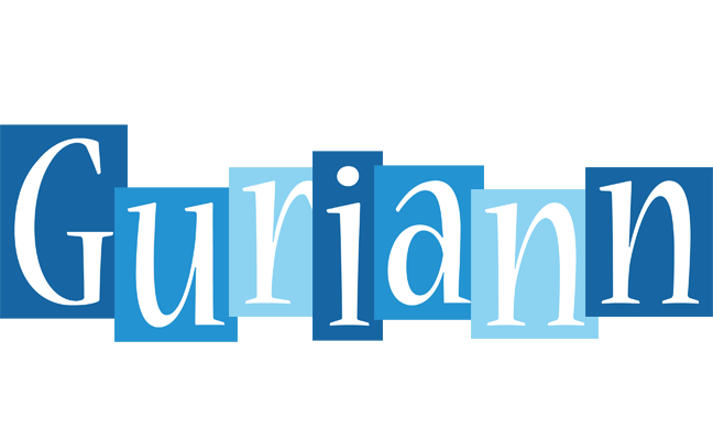 Guriann winter logo