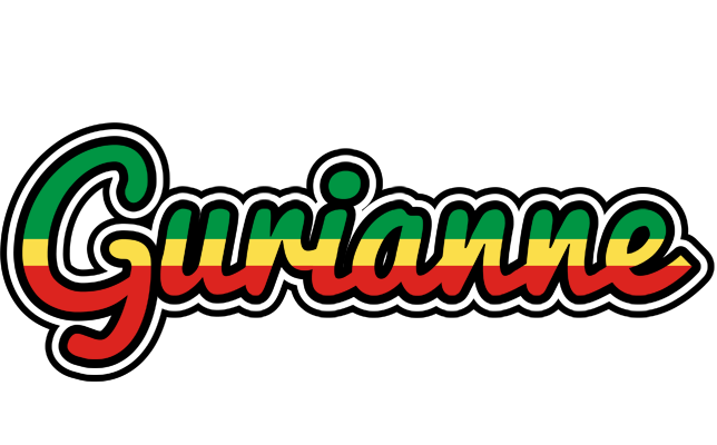 Gurianne african logo