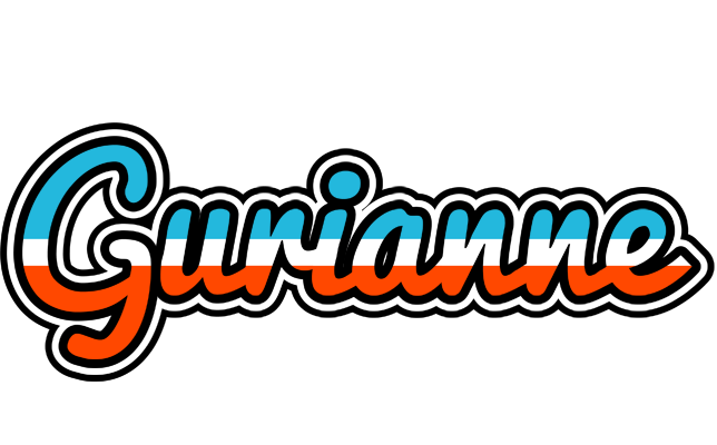 Gurianne america logo