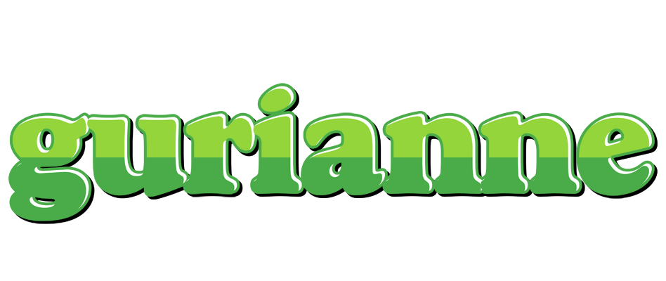 Gurianne apple logo