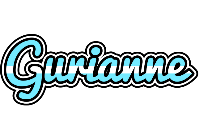 Gurianne argentine logo