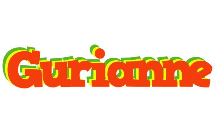 Gurianne bbq logo