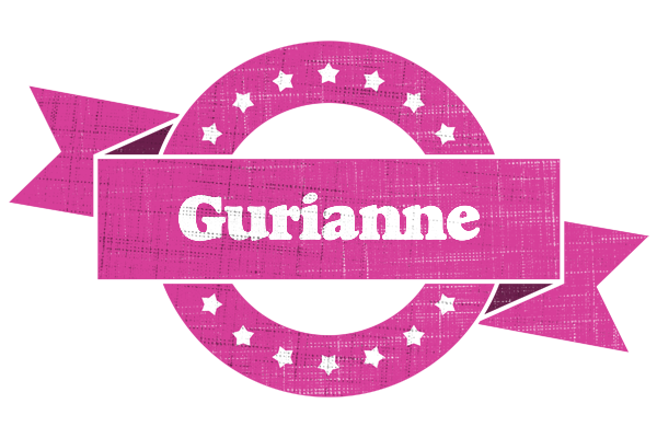 Gurianne beauty logo