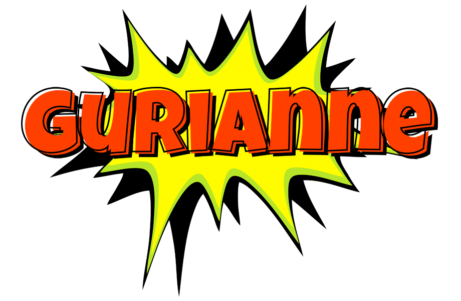 Gurianne bigfoot logo