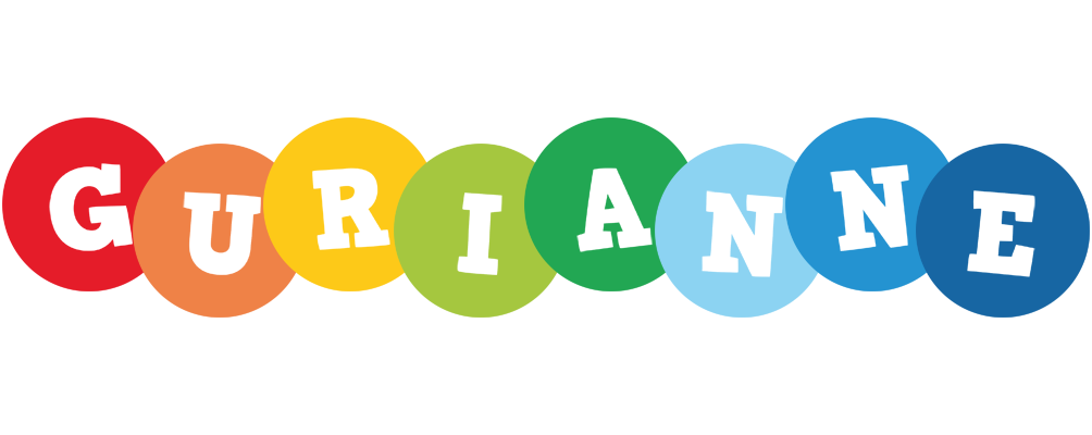 Gurianne boogie logo