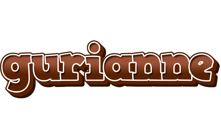 Gurianne brownie logo