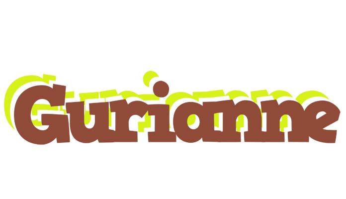 Gurianne caffeebar logo