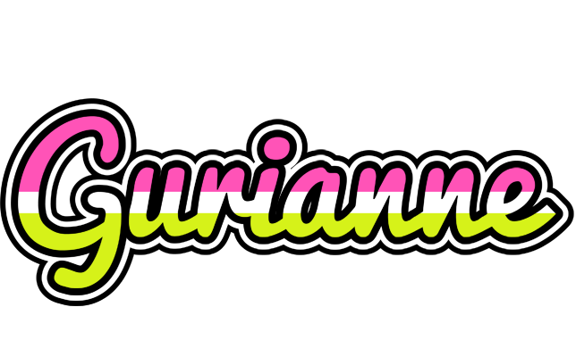 Gurianne candies logo